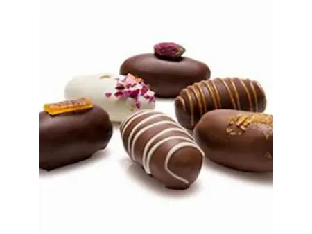 Chocolate Enrobing Line