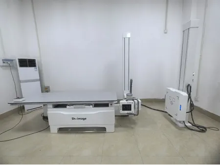 Floor-Mounted Digital X-Ray Machine