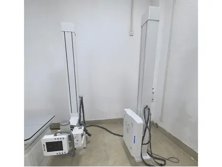Floor-Mounted Digital X-Ray Machine