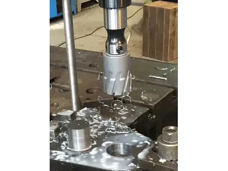 Magnetic Drill