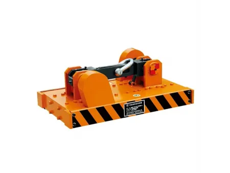 2000kg Automatic Hoist Magnet Lifter    (2 Ton | 3.5x SF),   QZ2-2