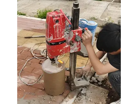 Diamond Core Drill