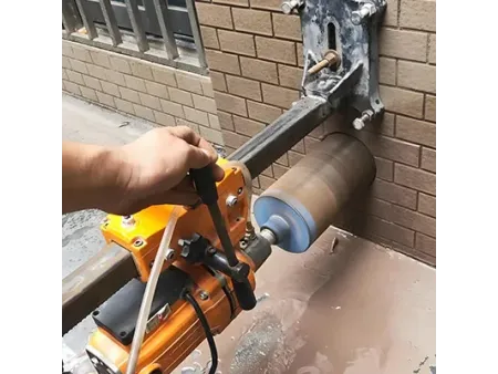 Diamond Core Drill