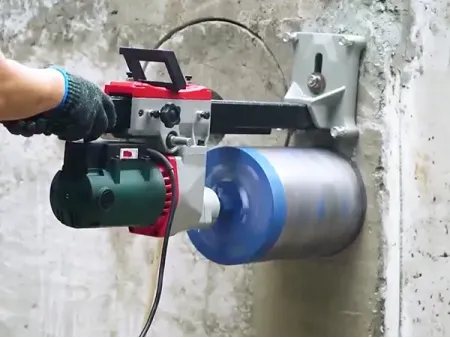 Diamond Core Drill