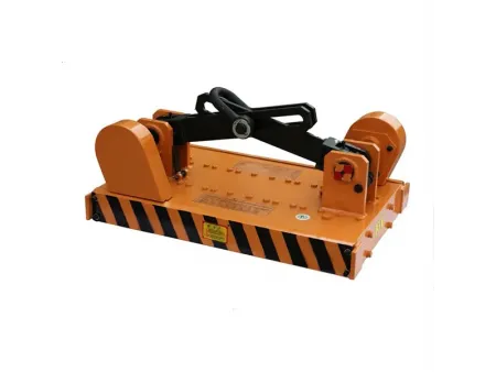 3 Ton Automatic Permanent Magnetic Lifter    (3000kg | 3.5x SF),   QZ2-3