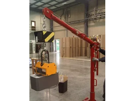 Manual Permanent Magnetic Lifter