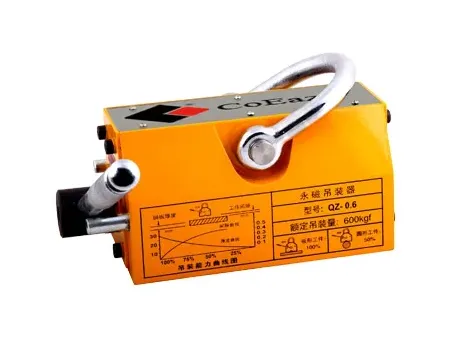 Manual Permanent Magnetic Lifter