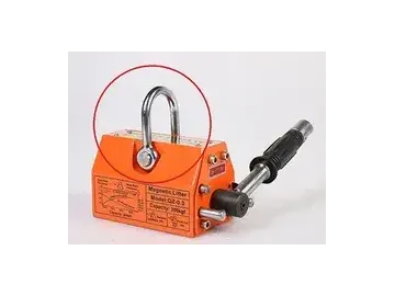 Manual Permanent Magnetic Lifter