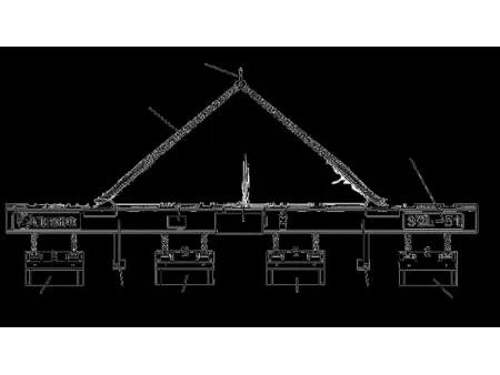 Automatic Permanent Magnetic Lifter