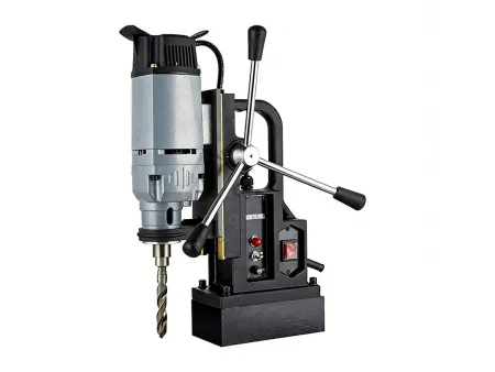 Deep Hole Magnetic Drilling Machine   (23mm),   V9223