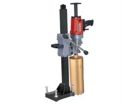 3-Speed Diamond Core Drill   (80mm Capacity),   G13-80