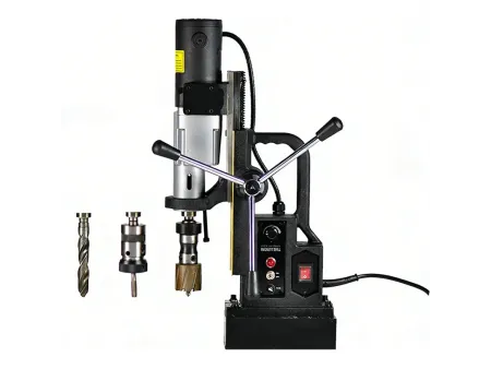 Magnetic Drill & Tapping Machine   (38mm),   V9438