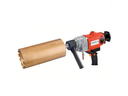 Electric Diamond Coring Machine   (2300W),   G16-160