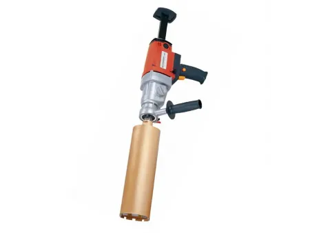 Handheld Diamond Core Drilling Machine   (80mm),   G12-80