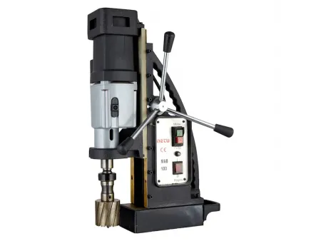 Heavy Duty Magnetic Drill   (100mm Core),   MAB100