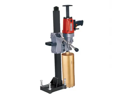 Stationary Diamond Core Drill   (80mm Capacity),   G13-80