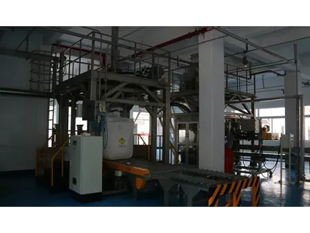 Automatic Bulk Weighing System