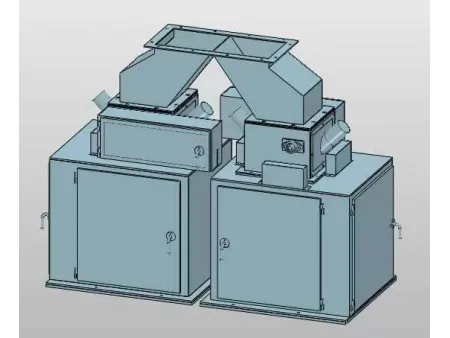 Automatic Bulk Weighing System