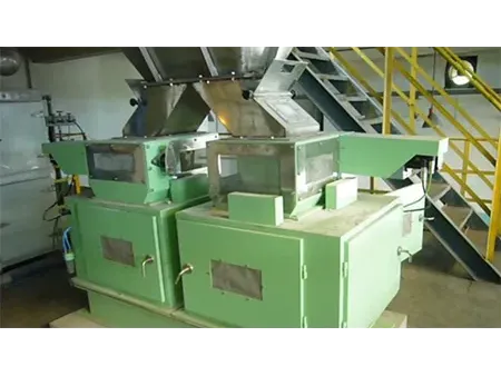 Automatic Bulk Weighing System