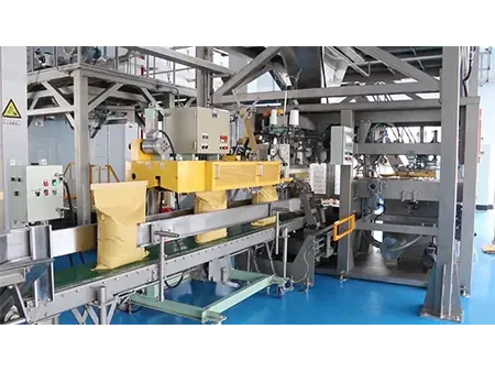 Automatic Bagging Machine