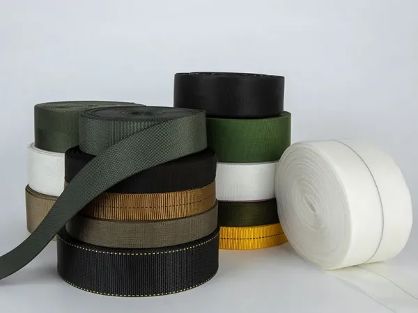 Military Webbing | Specialty Webbing Manufacturer | Jude | ETW