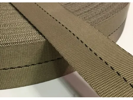 Parachute Webbing