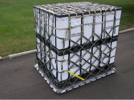 Parachute Webbing