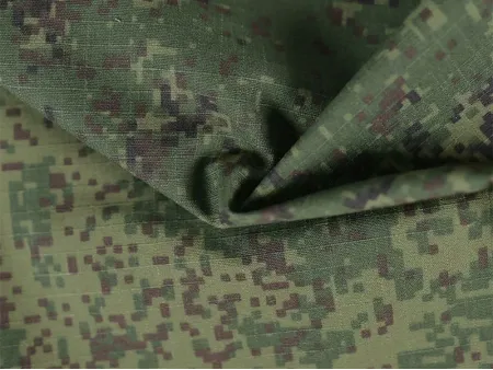 Russian EMR Camouflage Fabric