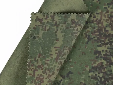 Russian EMR Camouflage Fabric
