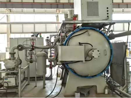 Low Pressure Vacuum Carburizing Furnace