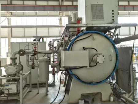 Vacuum Quenching Furnace