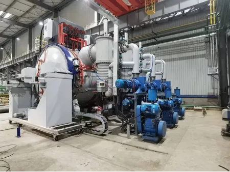 Vacuum Annealing Furnace