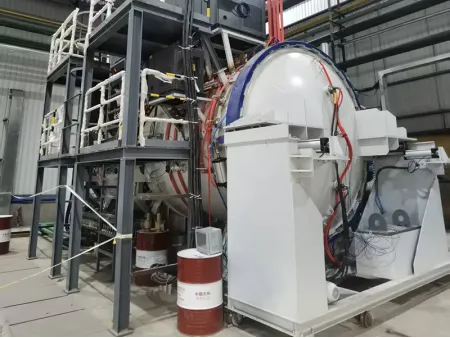 Vacuum Annealing Furnace