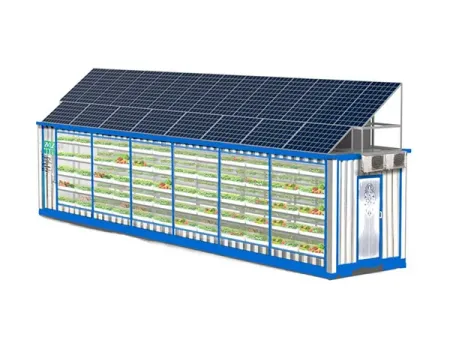 Automatic Planting Factory