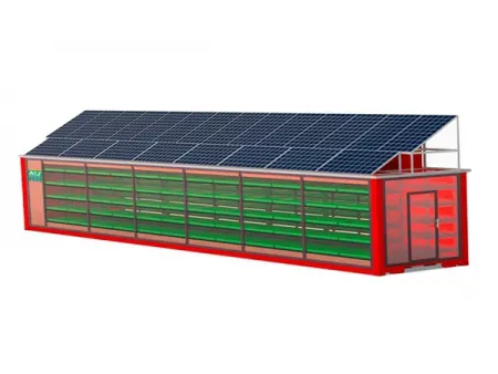 Automatic Planting Factory
