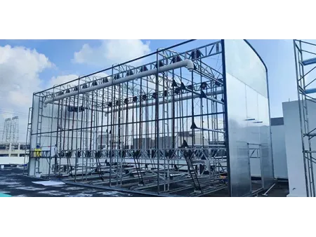 Automatic Planting Factory