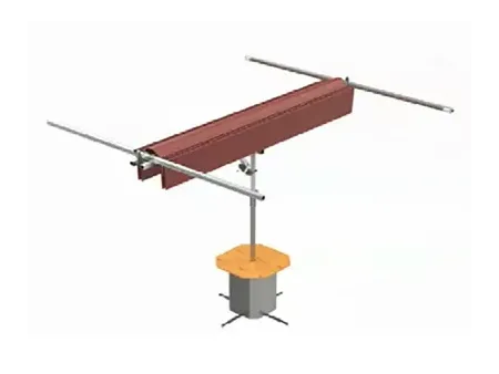 Solar Panel Patio Umbrella (Energy Storage System)