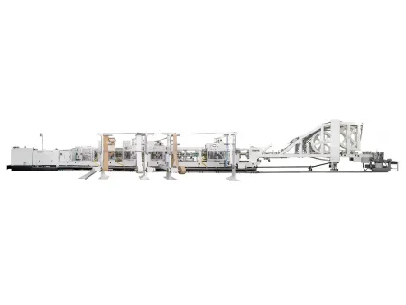Building Material Paper Bag Production Line