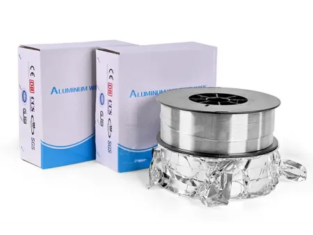 ER 5087 (AlMg4.5MnZr(A)) Aluminium Welding Wire