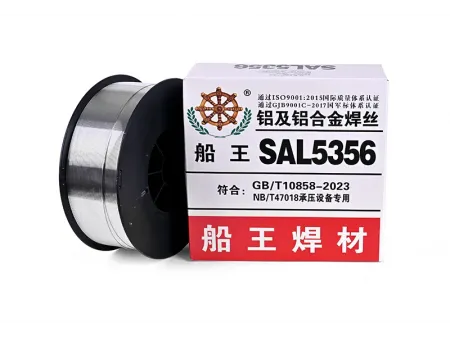 ER 5356 (AlMg5Cr(A)) Aluminium Welding Wire