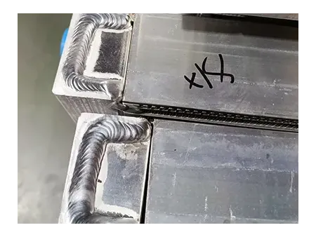 ER 5554 (AlMg2.7Mn) Aluminium Welding Wire