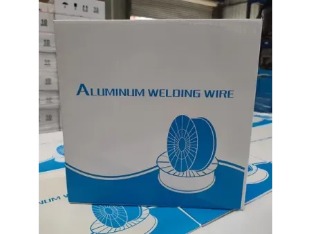 ER 5554 (AlMg2.7Mn) Aluminium Welding Wire