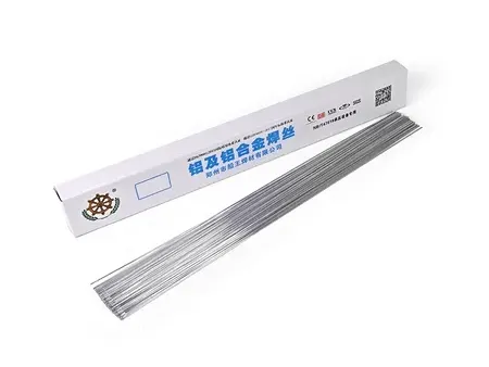 ER 5554 (AlMg2.7Mn) Aluminium Welding Wire
