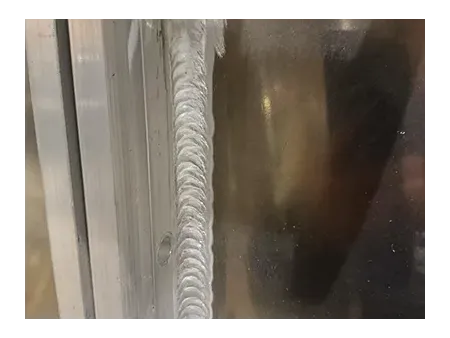 ER 5556 (AlMg5Mn1Ti(A)) Aluminium Welding Wire