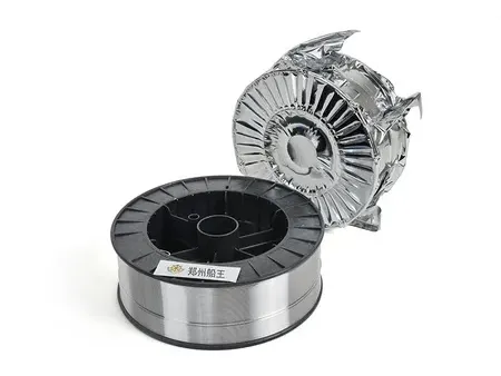 ZL205A (ZAlCu5MnCdVA) Aluminium Welding Wire