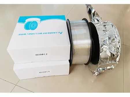 ER 4010 (AlSi7Mg) Aluminium Welding Wire