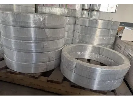 ER 4010 (AlSi7Mg) Aluminium Welding Wire