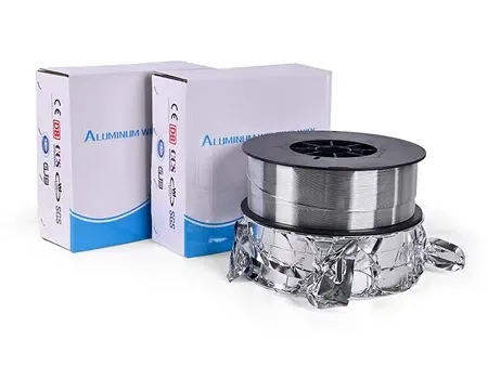ER 4011 (AlSi7Mg0.5Ti) Aluminium Welding Wire
