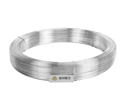 ER 4011 (AlSi7Mg0.5Ti) Aluminium Welding Wire