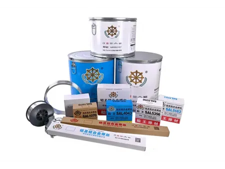 Aluminium Welding Wire